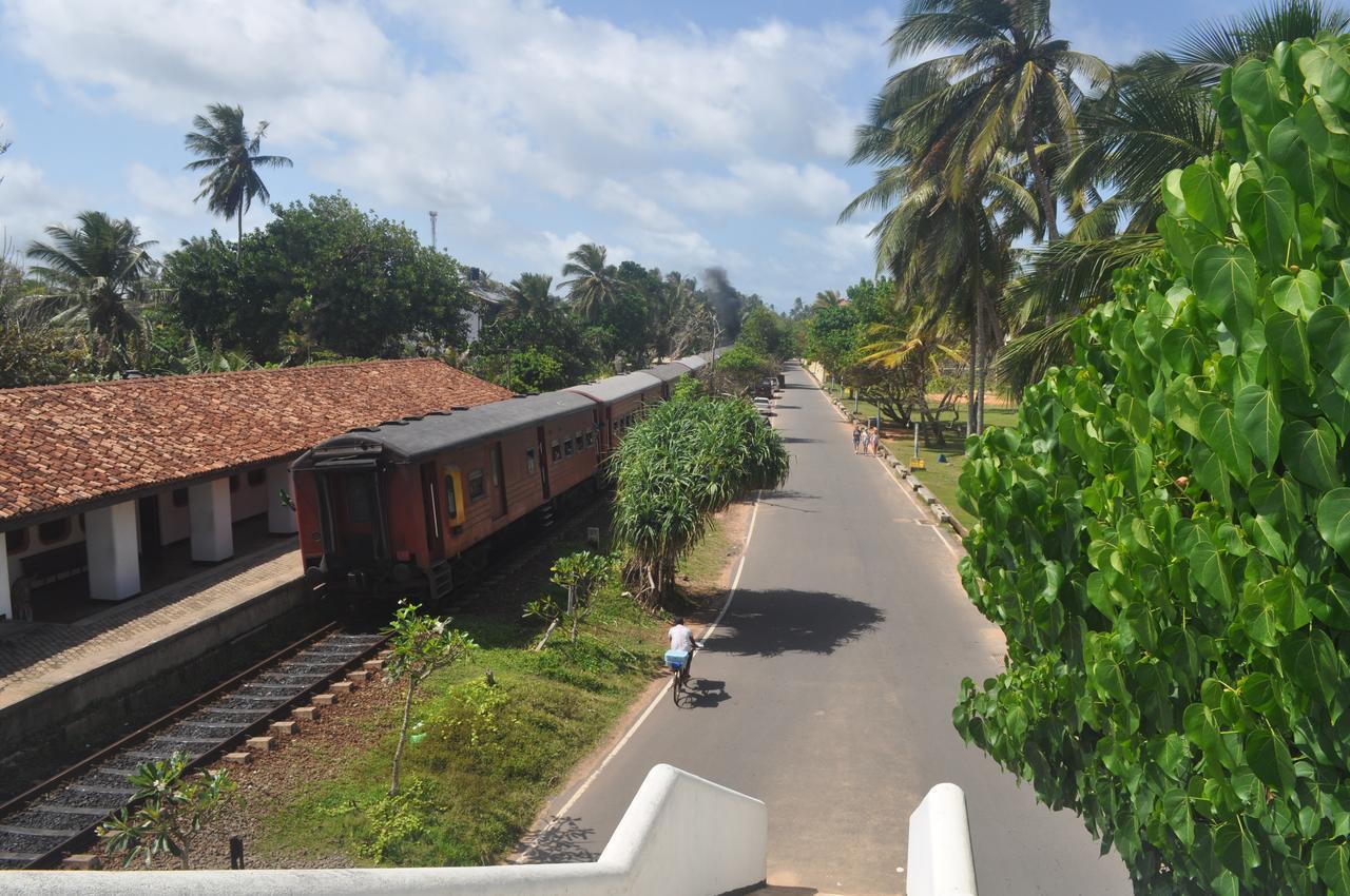 Bed and Breakfast Bentota Orchid House Exterior foto